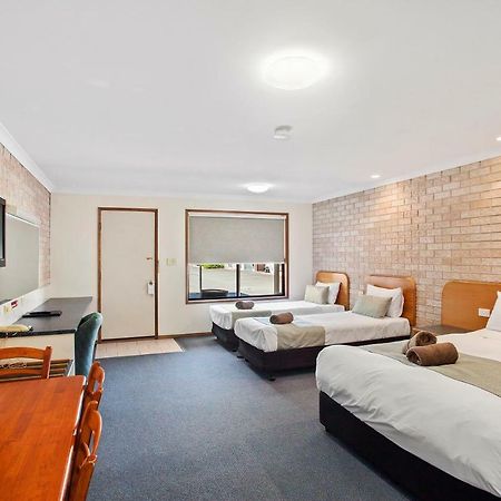 Clifford Gardens Motor Inn Toowoomba Exterior photo
