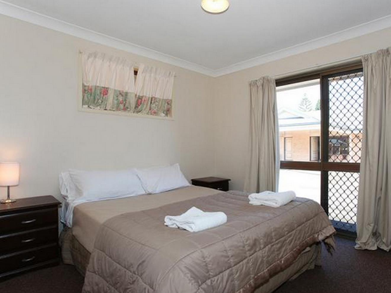 Clifford Gardens Motor Inn Toowoomba Exterior photo