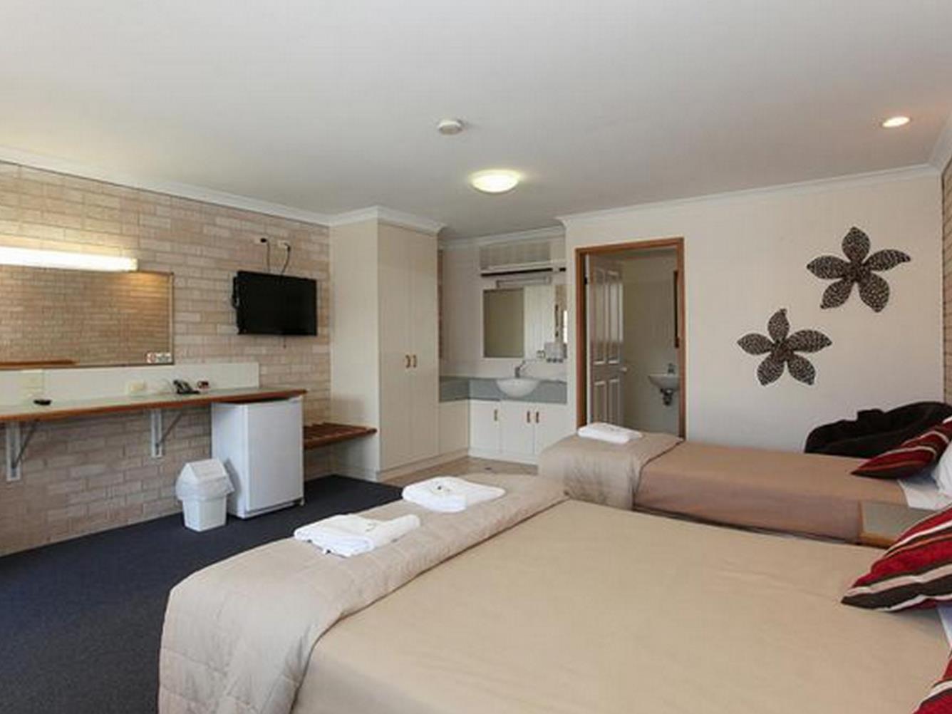 Clifford Gardens Motor Inn Toowoomba Exterior photo