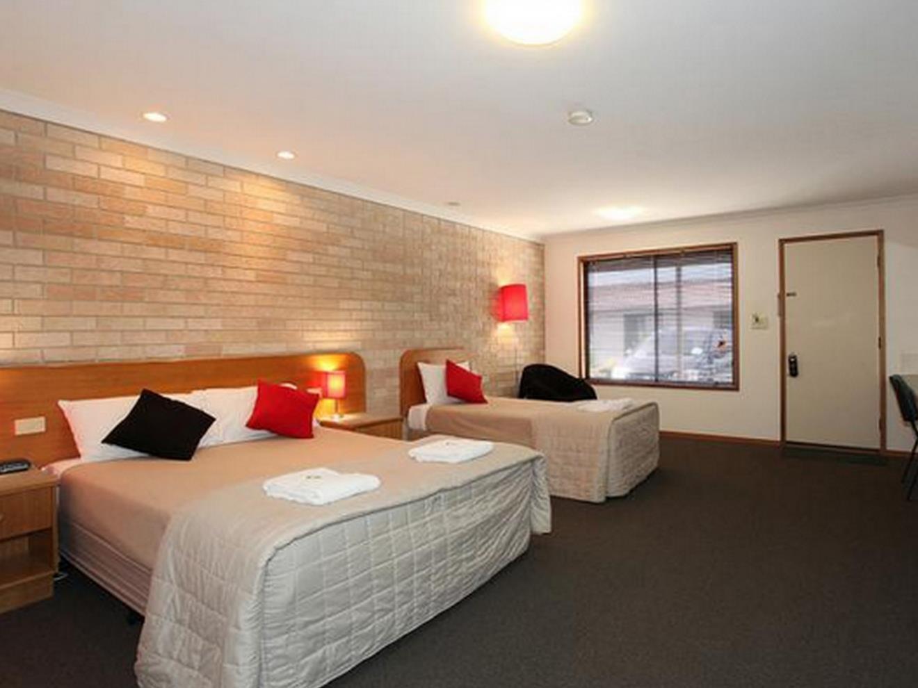 Clifford Gardens Motor Inn Toowoomba Exterior photo