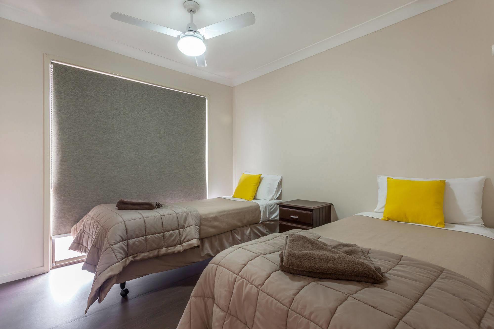Clifford Gardens Motor Inn Toowoomba Exterior photo