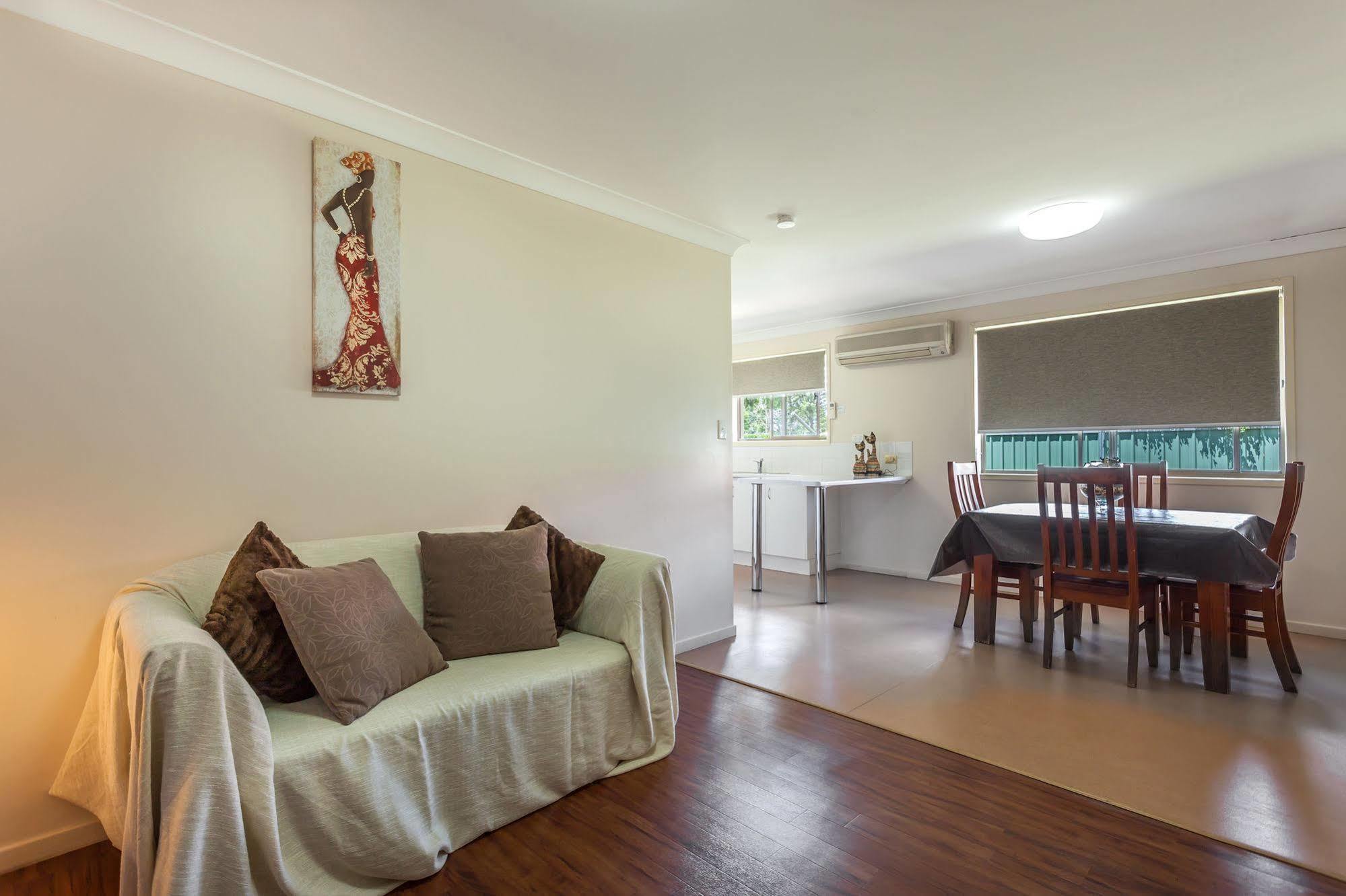 Clifford Gardens Motor Inn Toowoomba Exterior photo