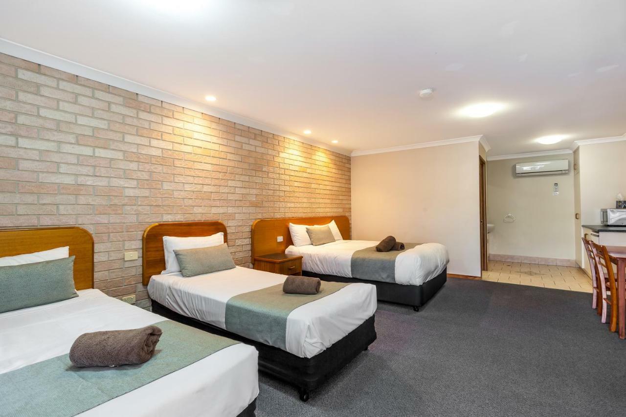 Clifford Gardens Motor Inn Toowoomba Exterior photo