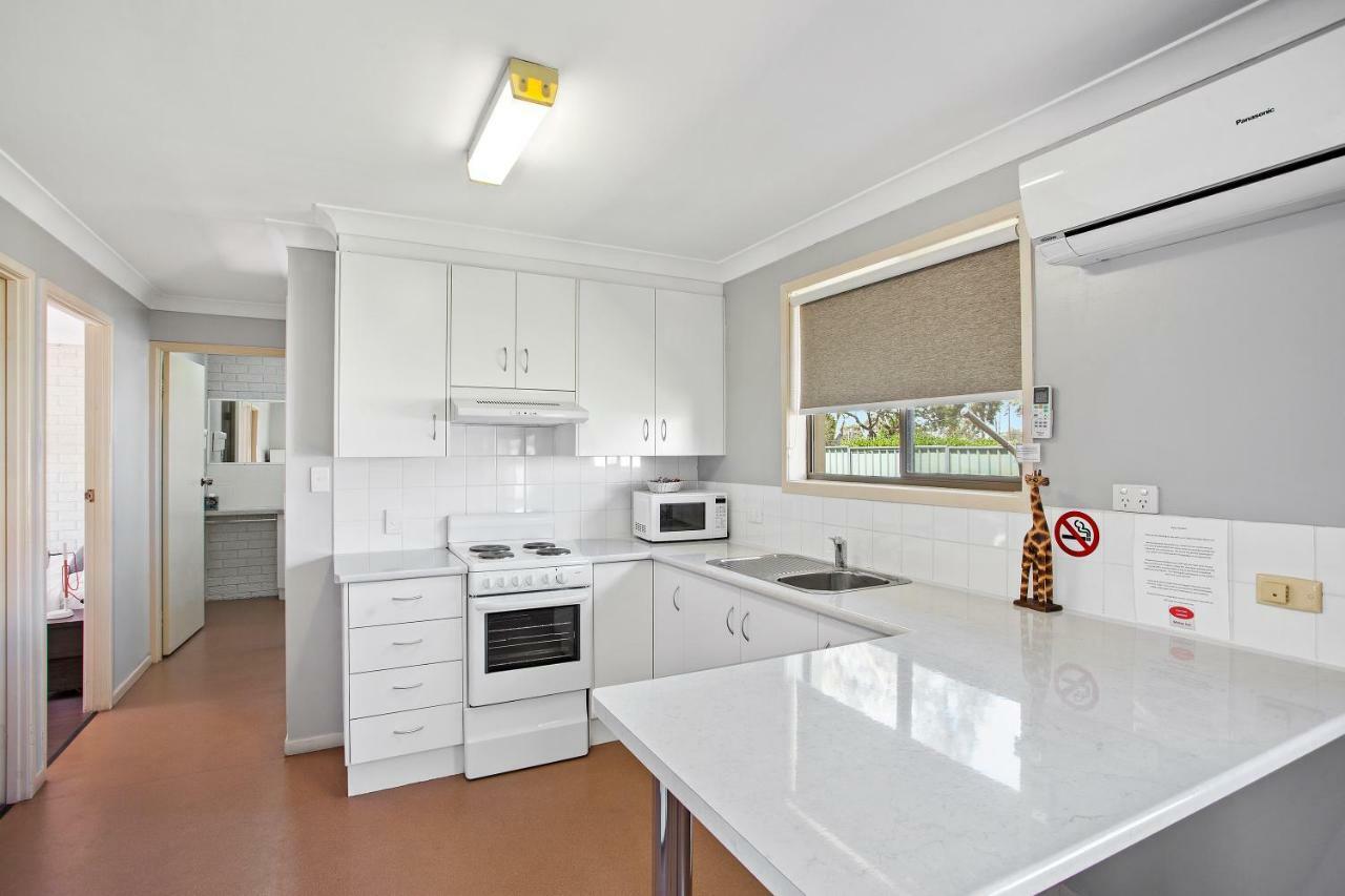 Clifford Gardens Motor Inn Toowoomba Exterior photo