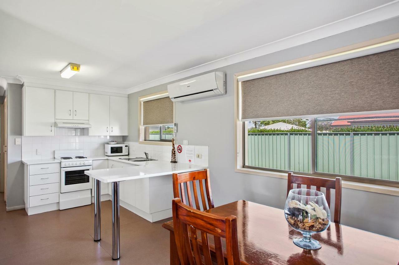 Clifford Gardens Motor Inn Toowoomba Exterior photo