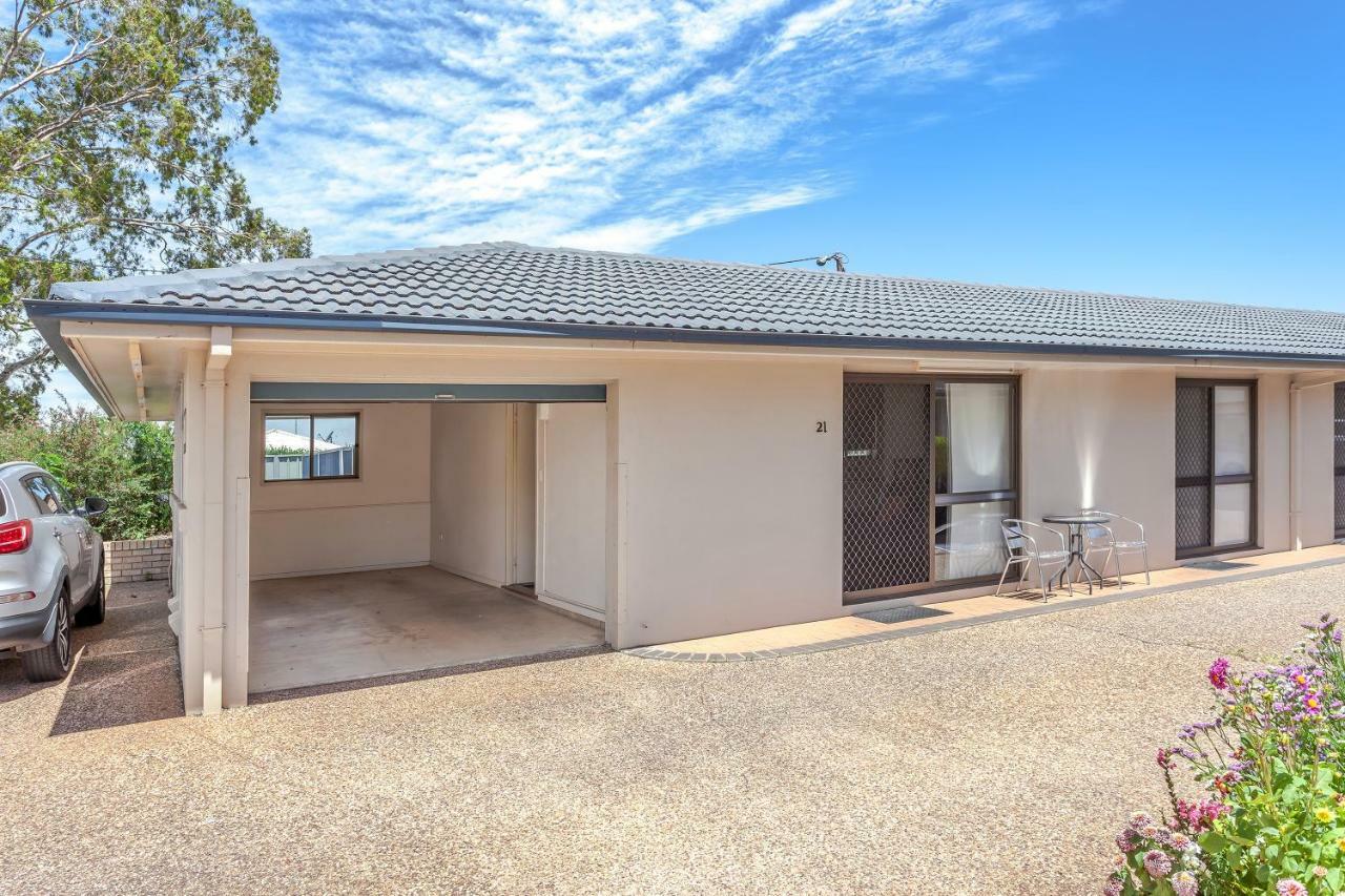 Clifford Gardens Motor Inn Toowoomba Exterior photo