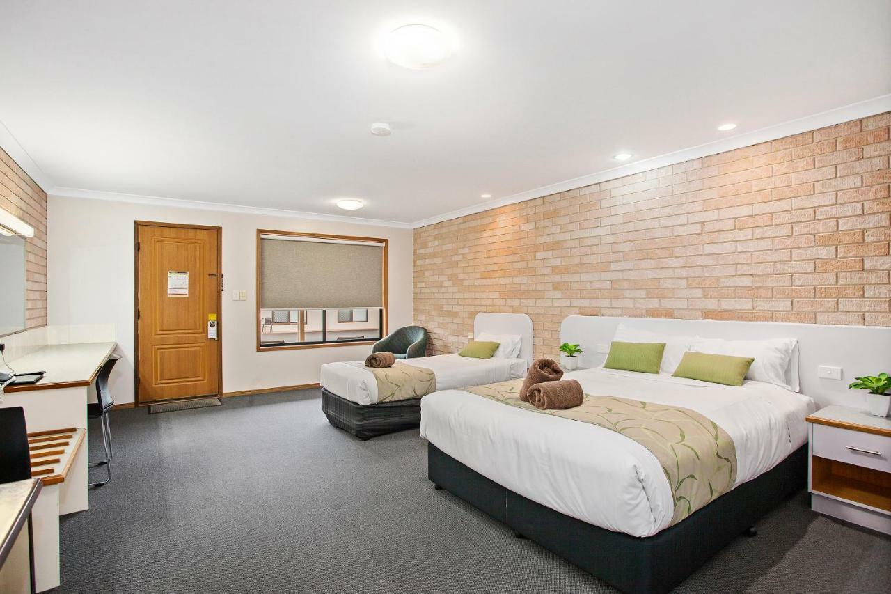 Clifford Gardens Motor Inn Toowoomba Exterior photo