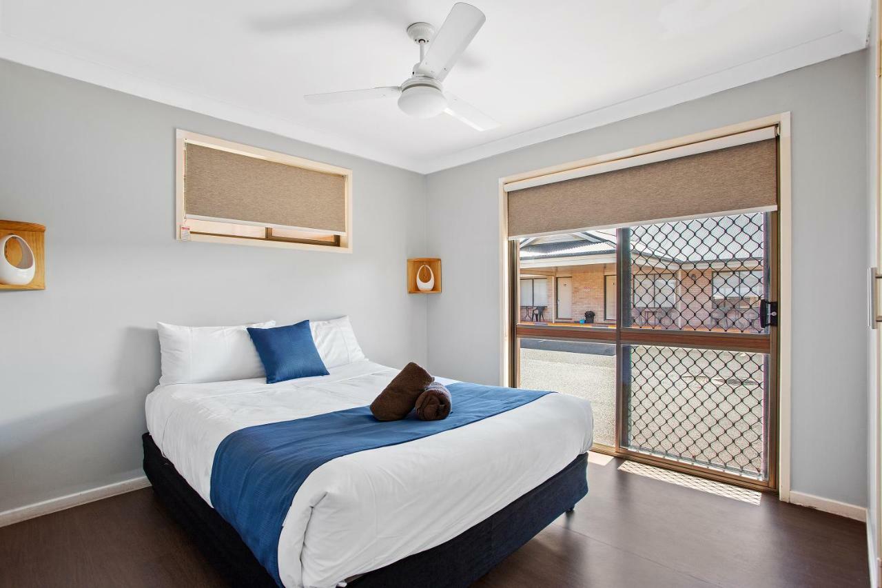 Clifford Gardens Motor Inn Toowoomba Exterior photo