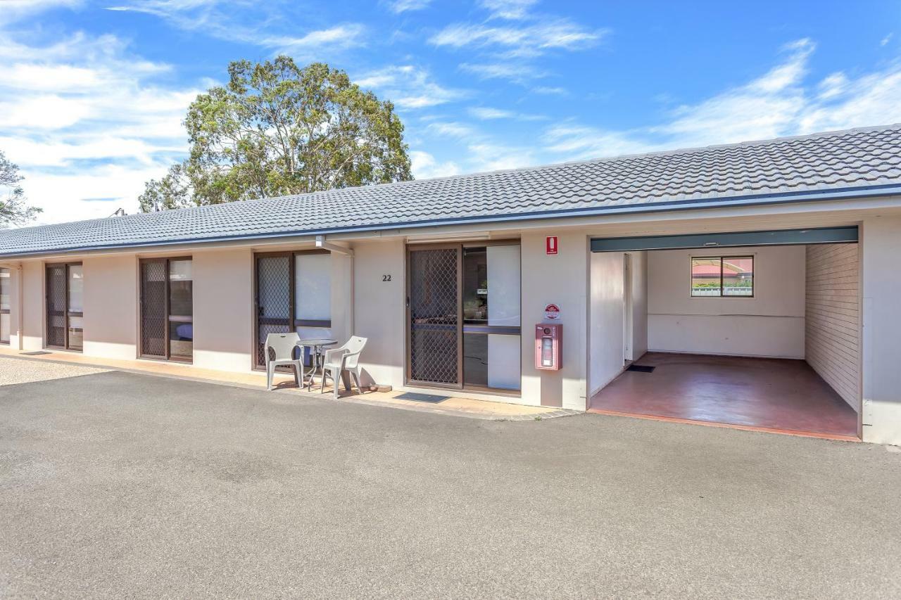 Clifford Gardens Motor Inn Toowoomba Exterior photo