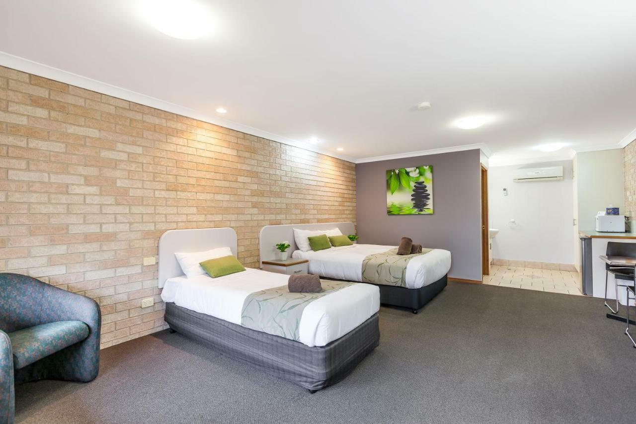 Clifford Gardens Motor Inn Toowoomba Exterior photo
