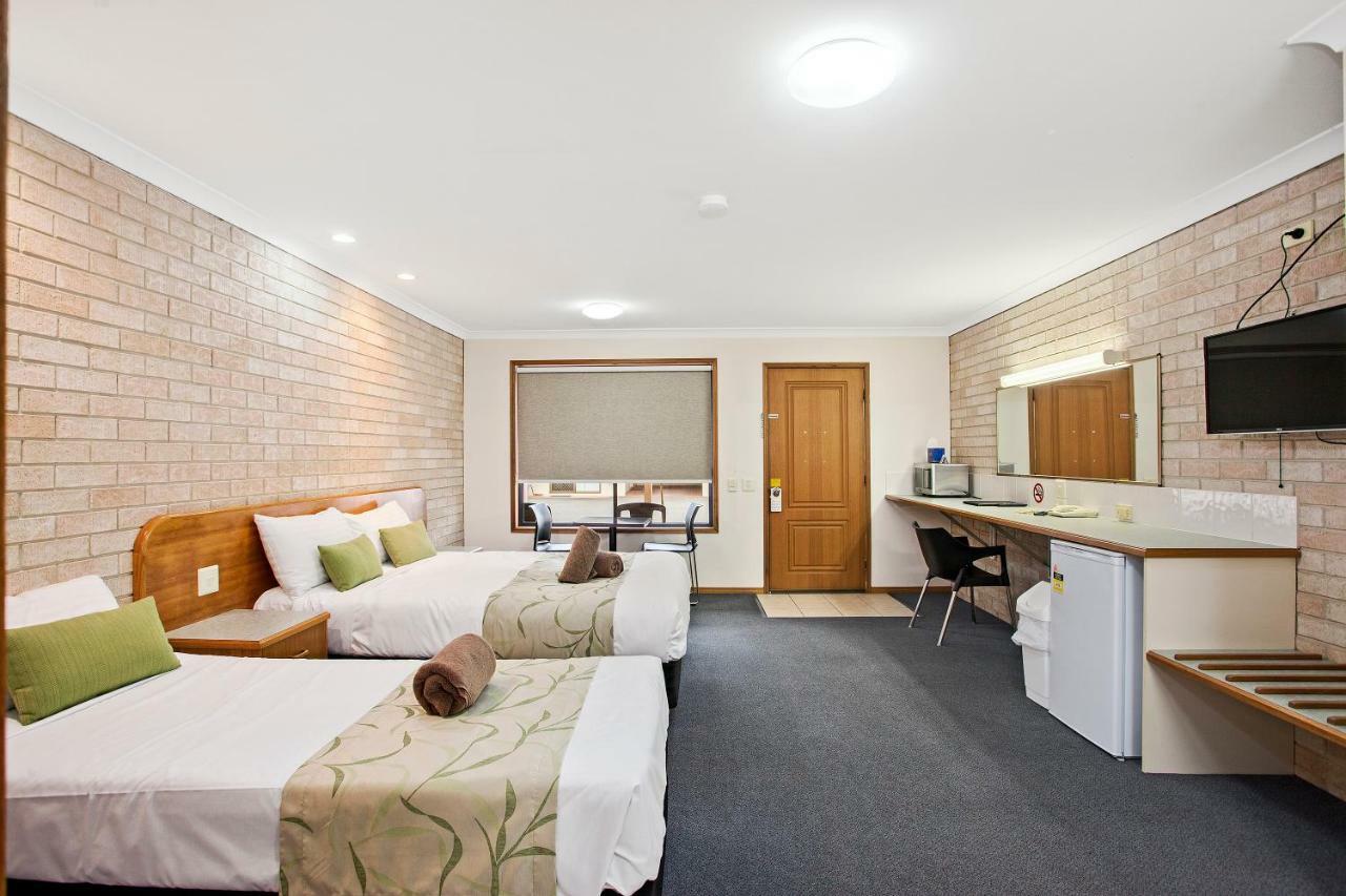 Clifford Gardens Motor Inn Toowoomba Exterior photo